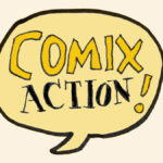 logo for Comix Action